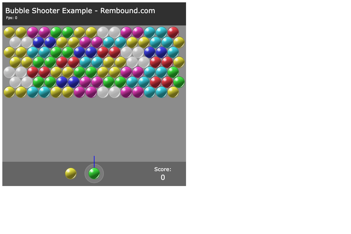 Bubble Shooter Classic